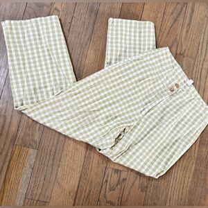 Billa Bong Green Pants